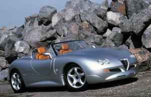Alfa Romeo Zender Progetto Cinque 1995 года 
